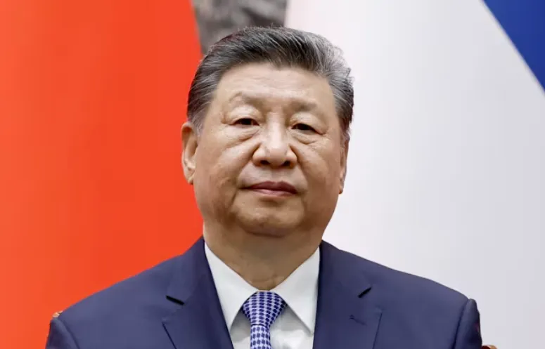 Presiden China Xi Jinping.