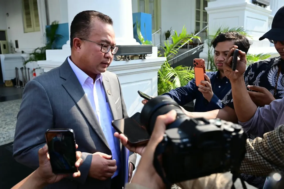 Kepala Badan Riset dan Inovasi Nasional (BRIN) Arif Satria.