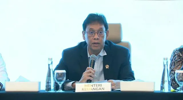 Menteri Keuangan (Menkeu) Purbaya Yudhi Sadewa.