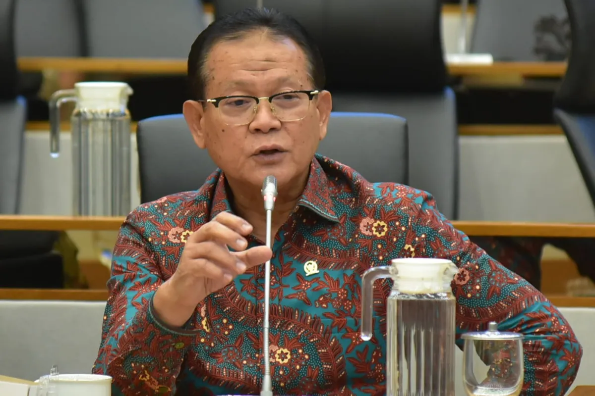 Rokhmin Dahuri, Guru Besar IPB University Bogor/Anggota Komisi IV DPR RI.