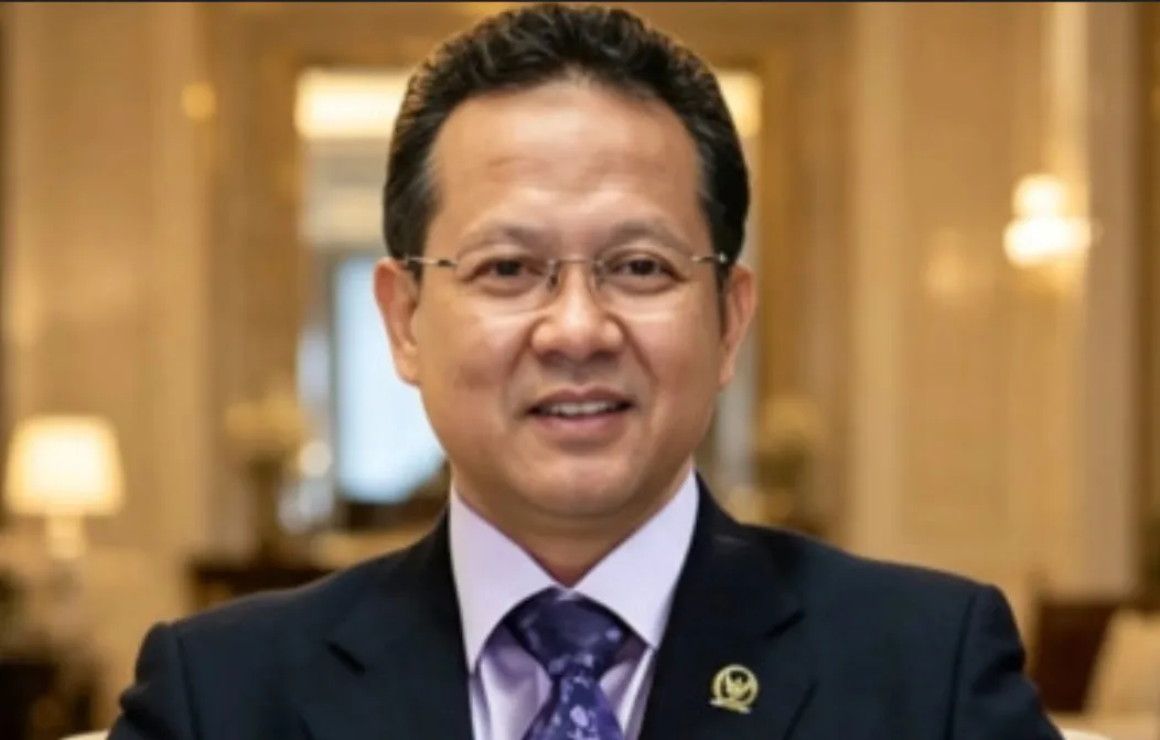 Rokhmin Dahuri, Guru Besar IPB University Bogor/ Komisi IV DPR RI.
