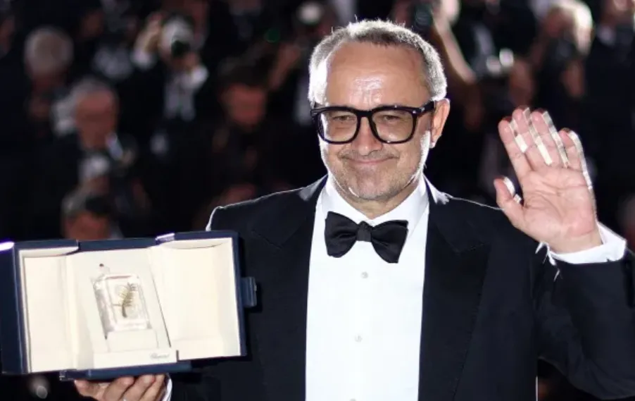 Sutradara film Rusia yang terkenal, Andrey Zvyagintsev.