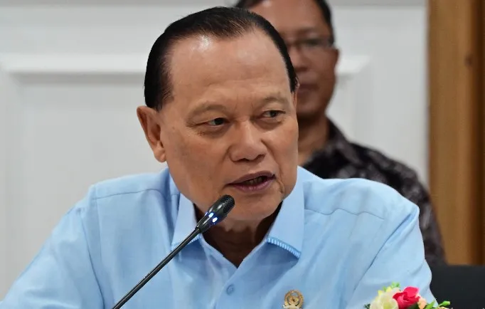 Anggota Komisi III DPR RI Adang Daradjatun.