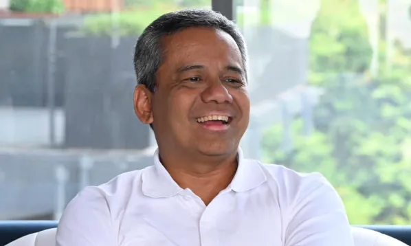 Menteri Keuangan Suahasil Nazara.