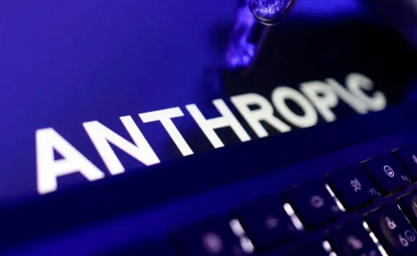 Logo Anthropic.