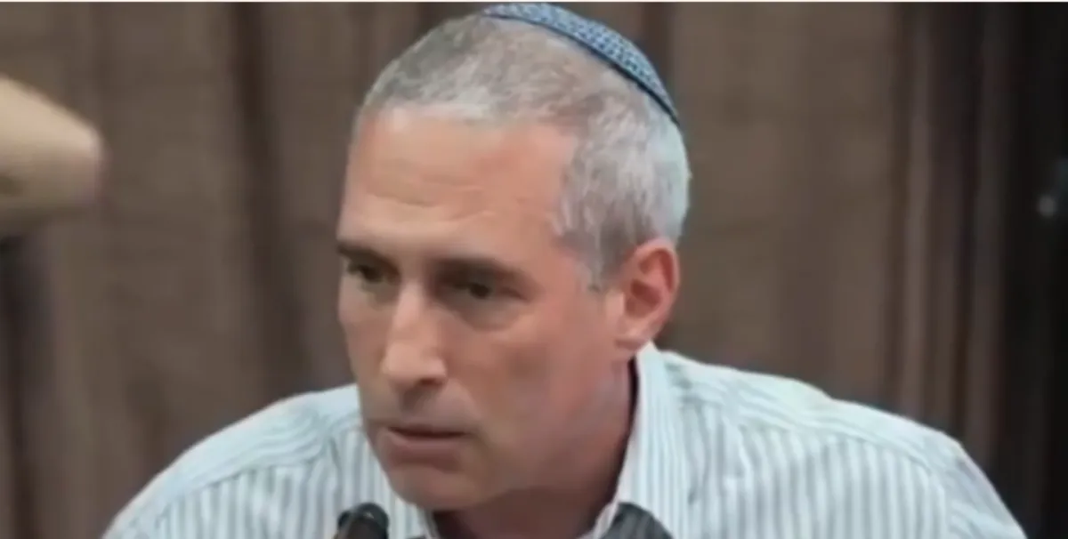 Anggota parlemen Likud, Hanoch Milwidsky.