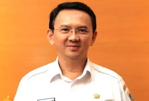 Basuki Tjahaja Purnama, alias Ahok.