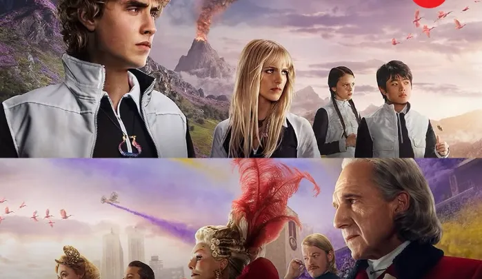 Adegan di "The Hunger Games: Sunrise on the Reaping".