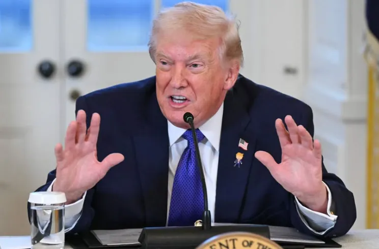 Presiden AS Donald Trump.