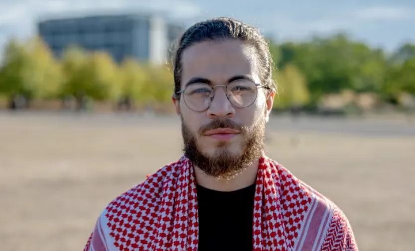 Usama Ghanem.