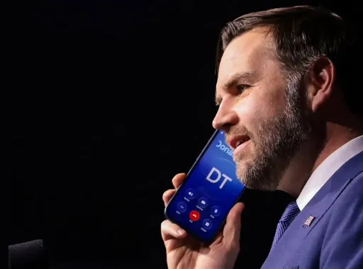 Wakil Presiden AS JD Vance.