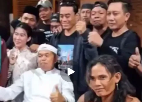 Mas Botok dkk dari Pati bertemu KDM.