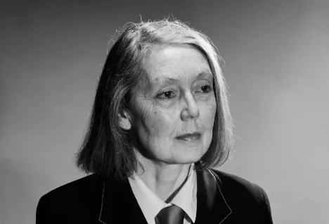 Anne Carson meraih Hadiah Nobel Sastra 2026.