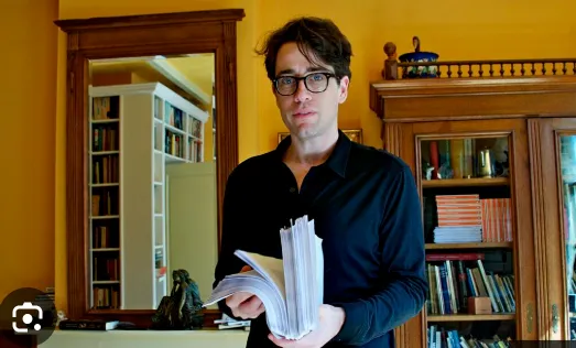 Benjamin Moser memenangkan Pulitzer Prize 2020.