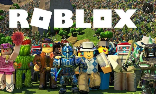 Platform Roblox.