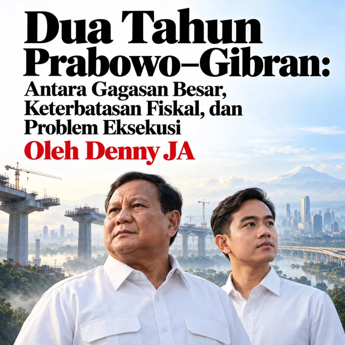Pasangan Prabowo-Gibran.