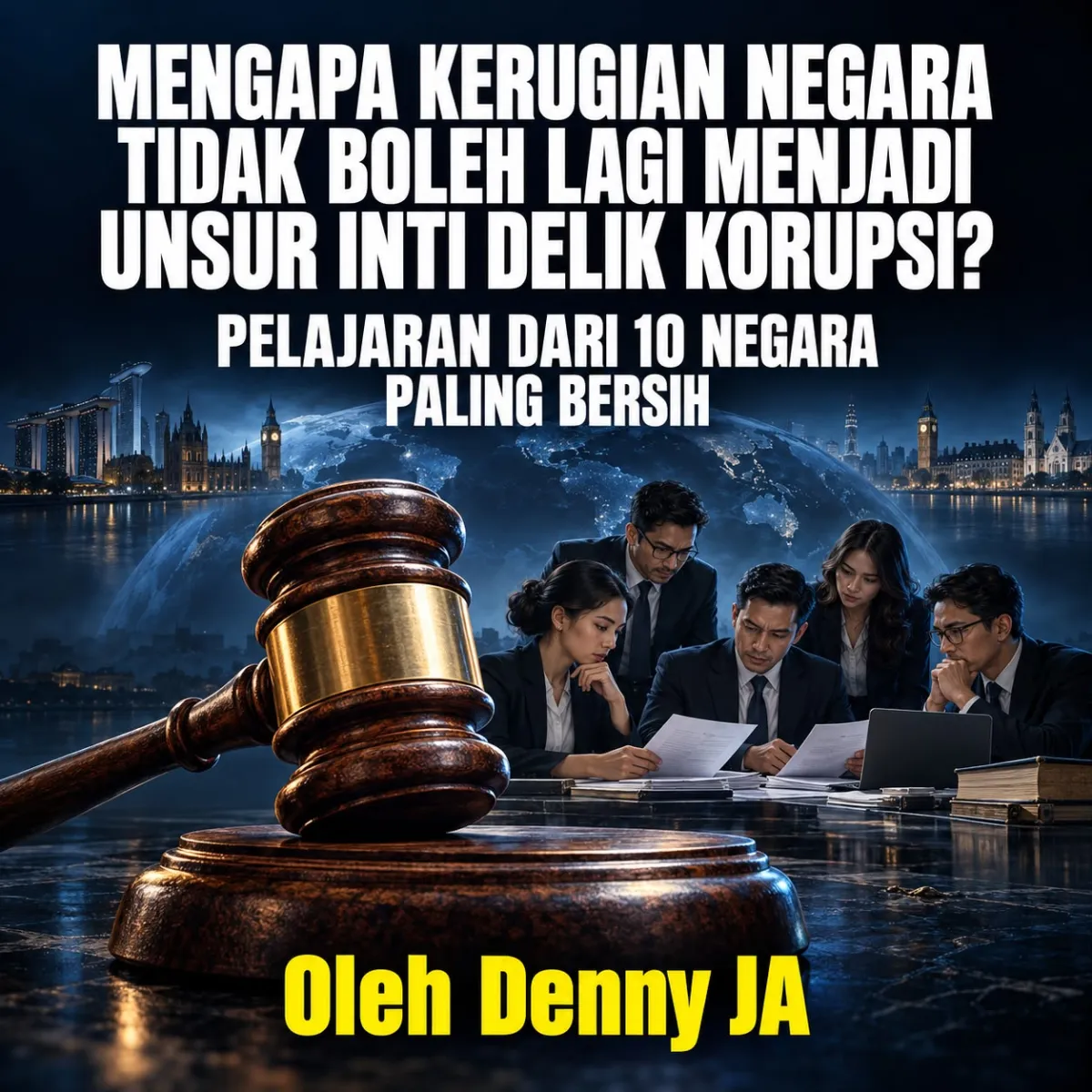 Ilustrasi dewan direksi korporasi atau BUMN.