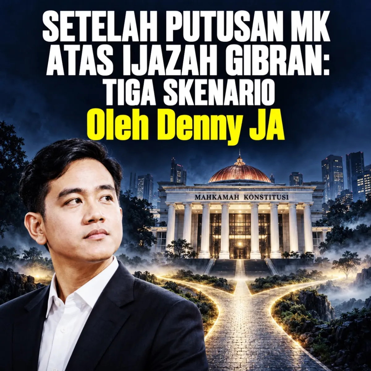 Wapres Gibran Rakabuming Raka.