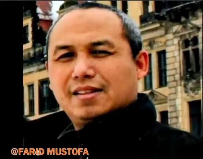 Farid Mustofa, Dosen Fakultas Filsafat UGM Yogyakarta.