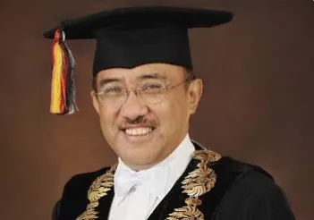 Prof Dr Ir Ganjar Kurnia, Guru Besar di Fak. Pertanian Universitas Padjadjaran (UNPAD).