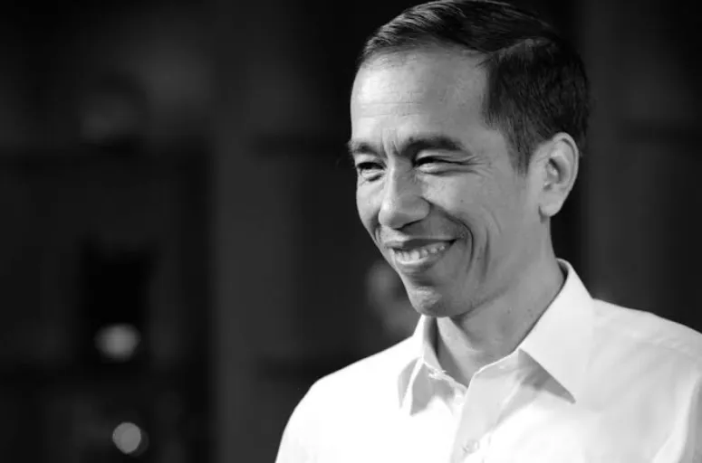 Joko Widodo.