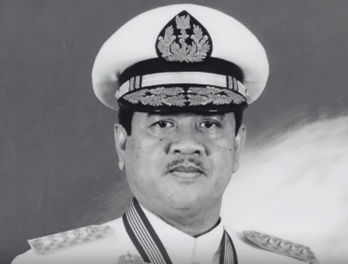 Laksamana TNI Widodo AS.