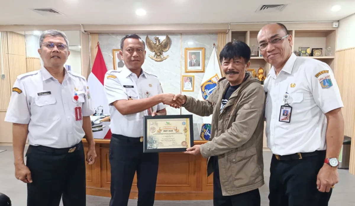 Ketua Dewan Pembina Jaya Center Foundation, Budi Mulyawan.