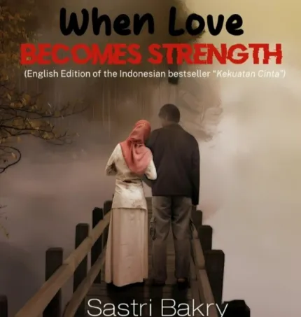 Cover buku Sastri Bakry.