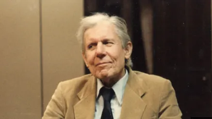 Thomas Berry.