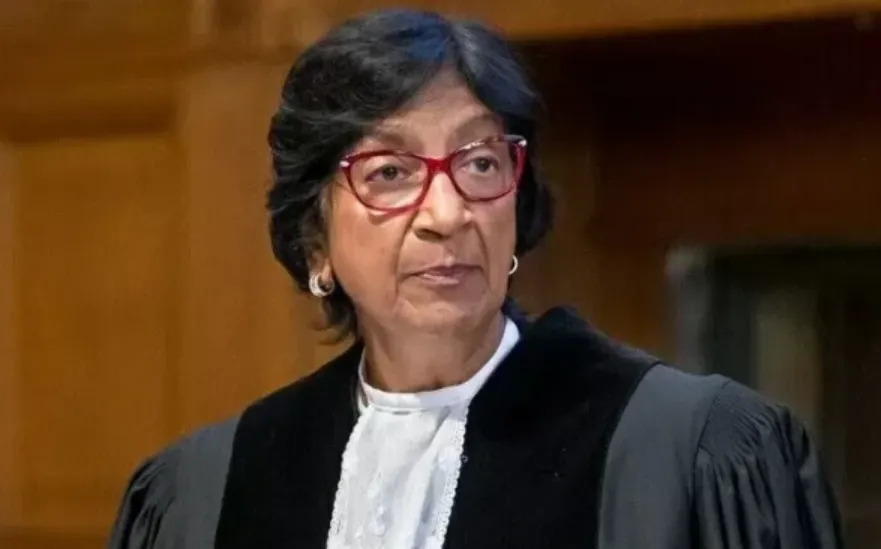 Navanethem “Navi” Pillay.