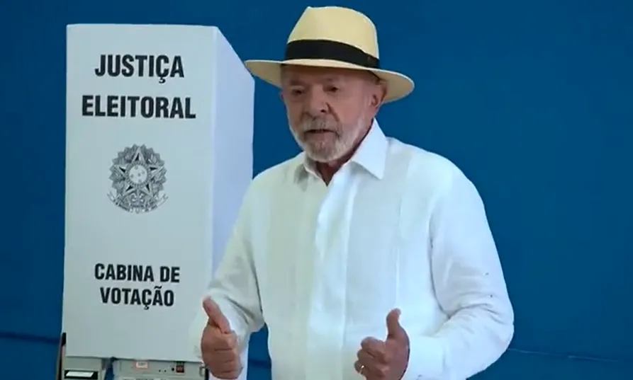 Lula da Silva.