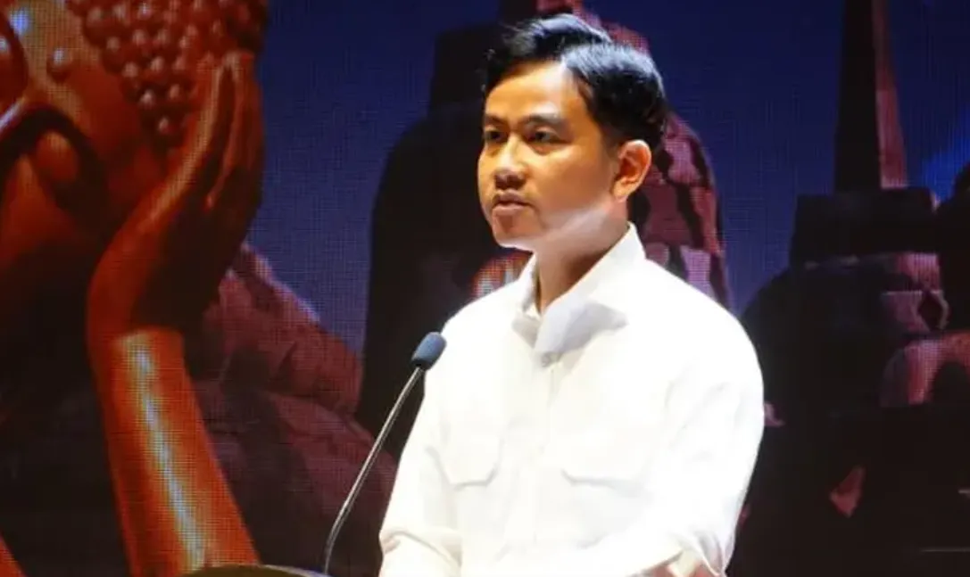 Gibran Rakabuming Raka.