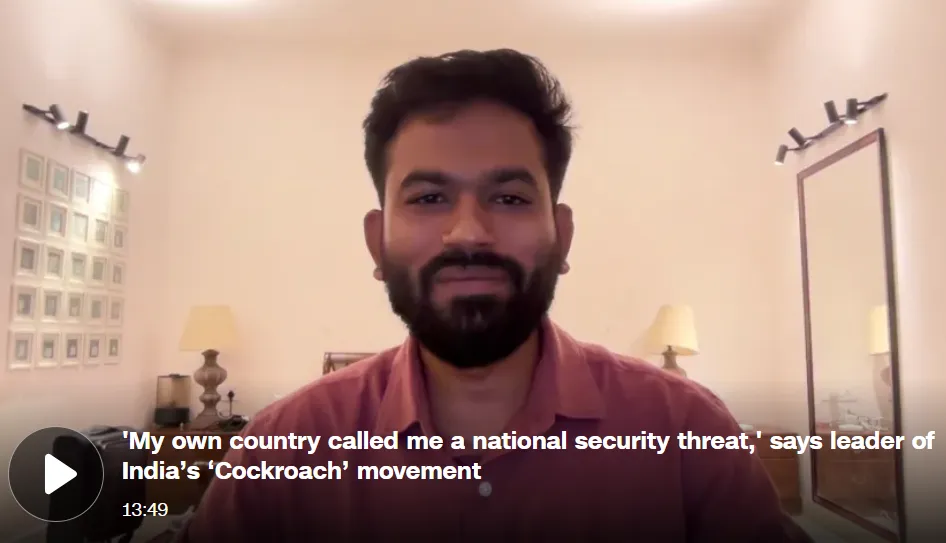 Abhijeet Dipke.