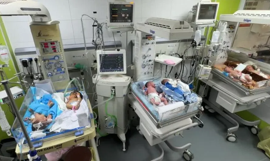 Bayi-bayi Palestina.