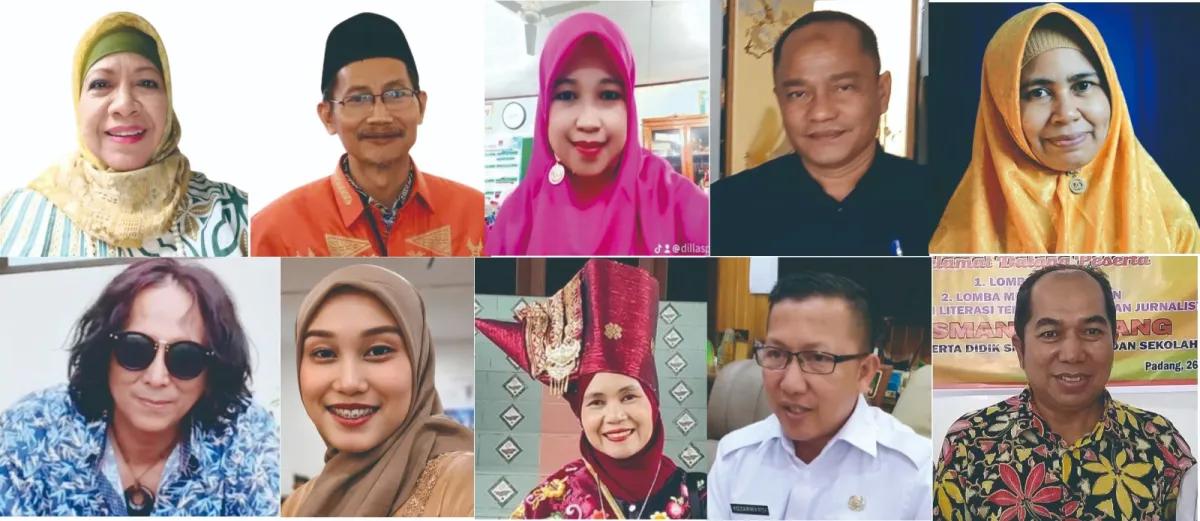 Nominasi Calon Ketua Dewan Pengurus Daerah (DPD) Perkumpulan Penulis SATUPENA Sumatera Barat periode 2026–2031.