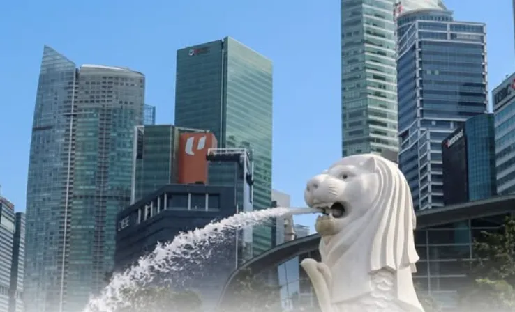 Ilustrasi Singapura.