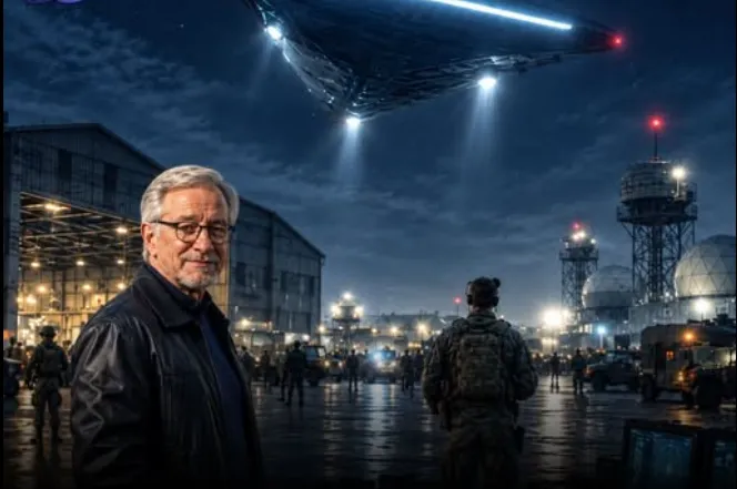 Steven Spielberg.