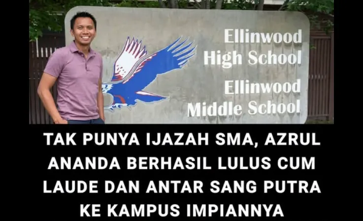 Azrul Ananda, CEO DBL Indonesia.