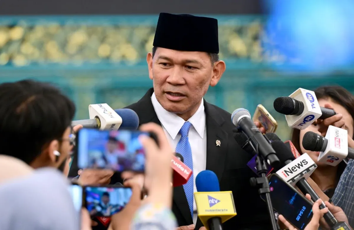 Kepala Badan Nasional Penanggulangan Bencana (BNPB), Kristomei Sianturi.
