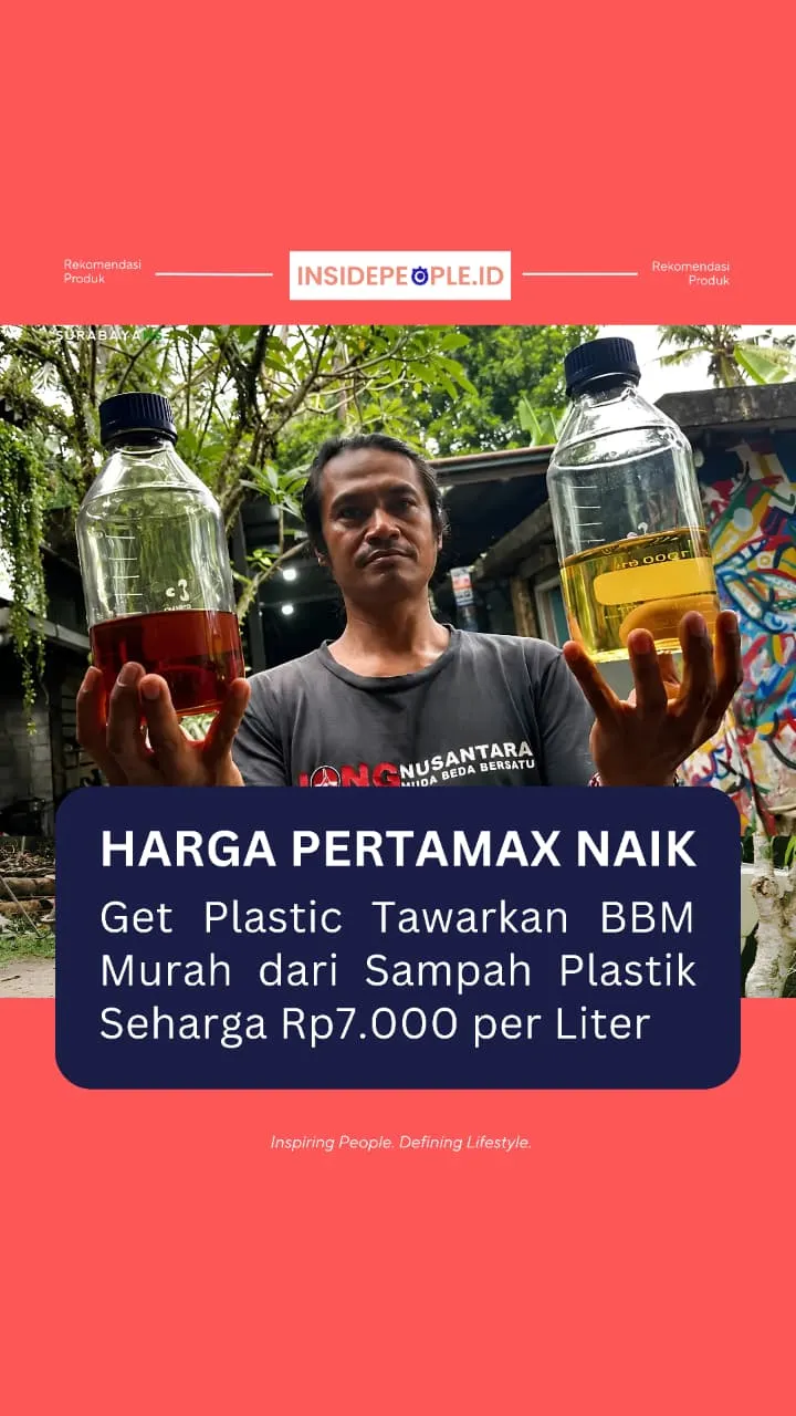 Harga Pertamax Naik