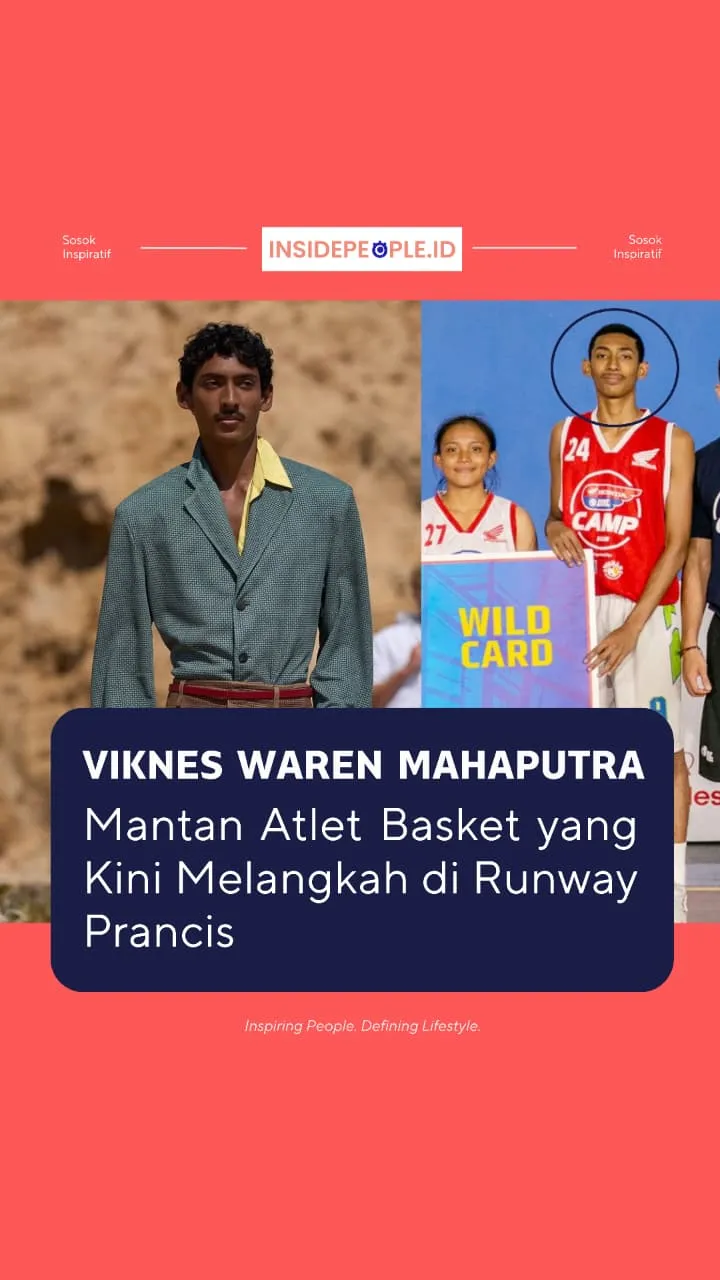 Viknes Waren Mahaputra