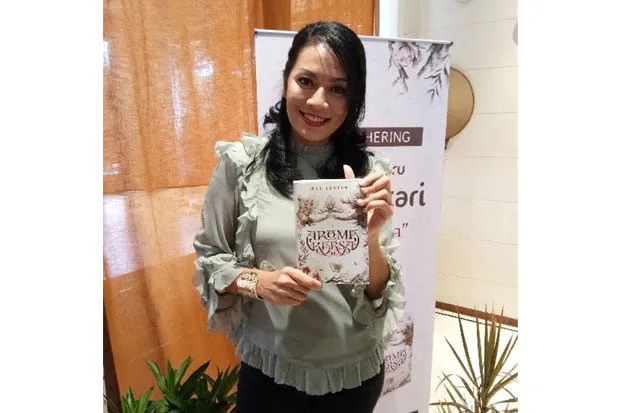 Dewi Lestari Luncurkan Novel Terbaru 'Aroma Karsa' dengan Tema Indera Penciuman