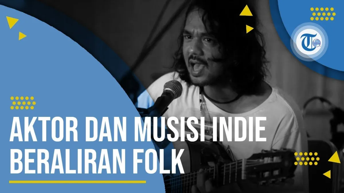 Profil Jason Ranti: Musisi Indie dan Perjalanan Karier di Dunia Musik dan Film