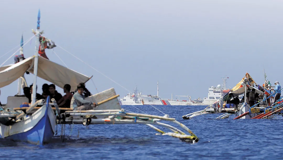 Reformasi Institusi dan Strategi Maritim Tiongkok: Implikasi bagi Amerika Serikat dan Sekutu