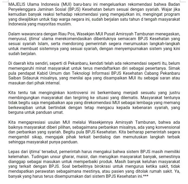 Memahami Perbedaan Kalimat Fakta dan Kalimat Opini dalam Teks