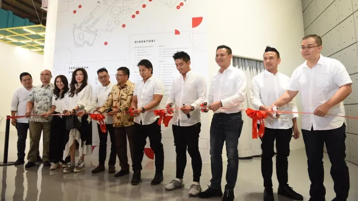 Motomoto Museum dan Resto Hadir sebagai Tempat Nongkrong Baru dengan Nuansa Seni Kontemporer di Tangerang