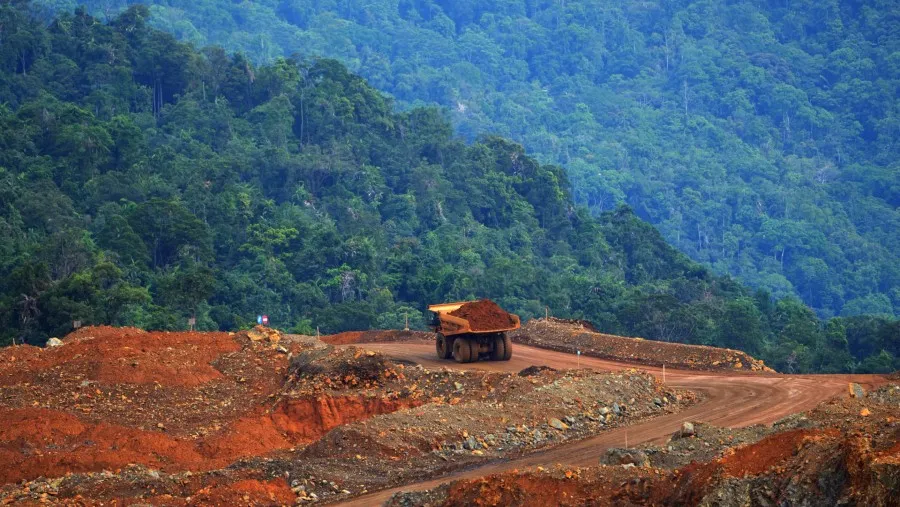 Direktur Utama Vale Indonesia Respons Rencana Pemerintah Pangkas Produksi Nikel 2026