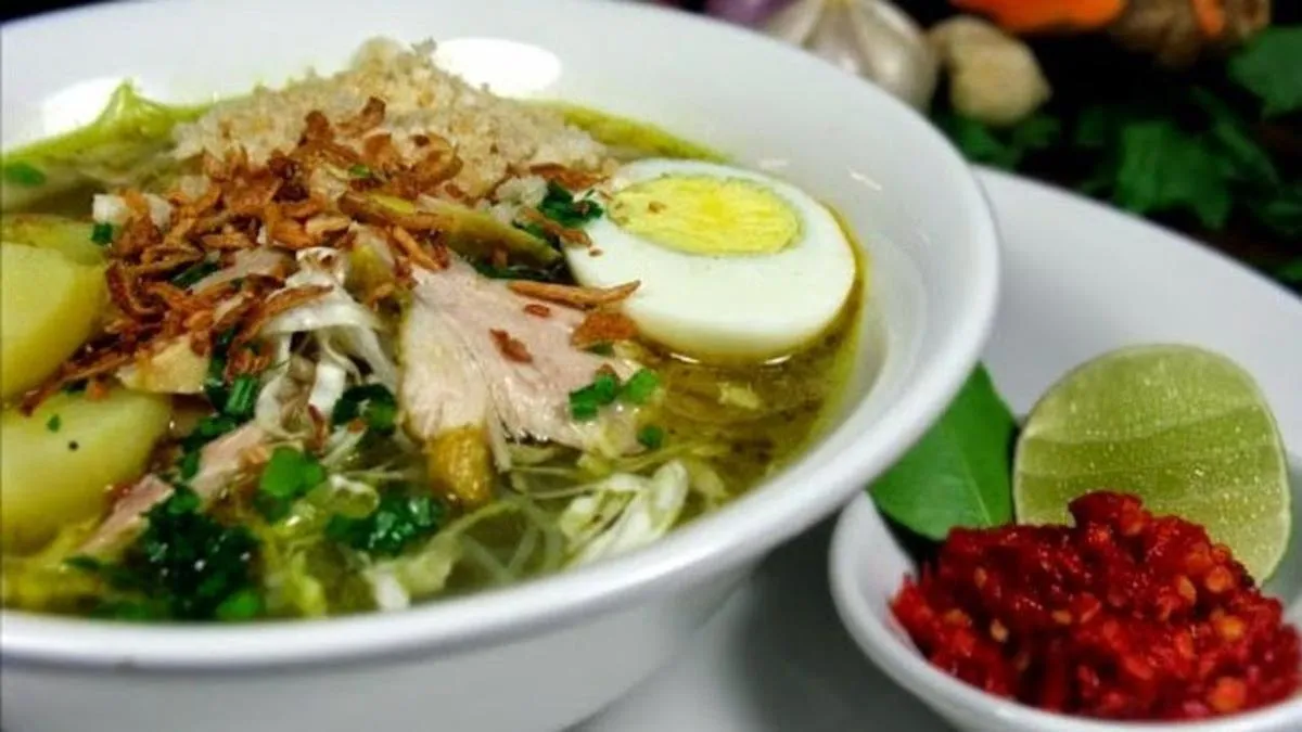 6 Kuliner Khas Lamongan, Kota Santri di Jawa Timur yang Wajib Dicoba
