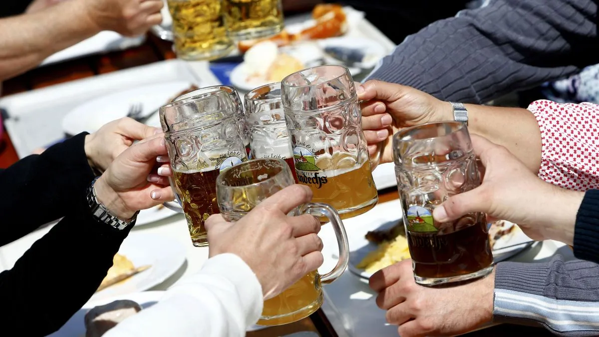 Inovasi Wine Putih dengan Sentuhan Rasa Bir dari Belgia