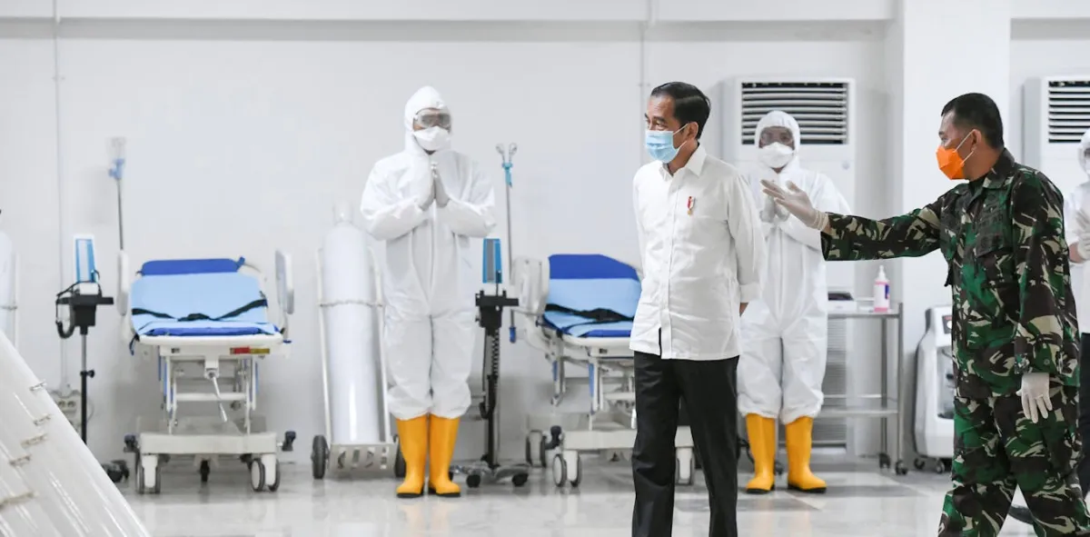 Perppu Keuangan COVID-19 Dinilai Buka Celah Penyalahgunaan dan Kurang Atur Pengawasan Anggaran